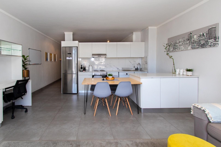 To Let 1 Bedroom Property for Rent in Zonnebloem Western Cape